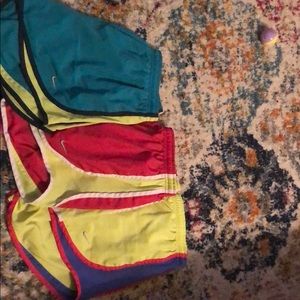 3 pairs Nike Shorts!